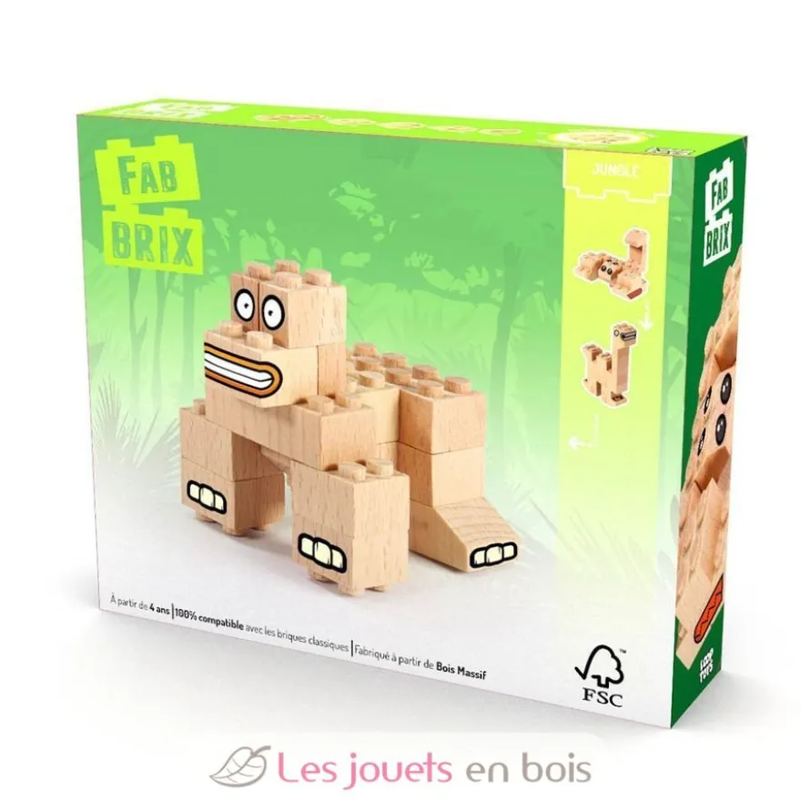 FabBrix Jungle - FabBrix