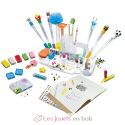 Fabrique à stylos - Buki France