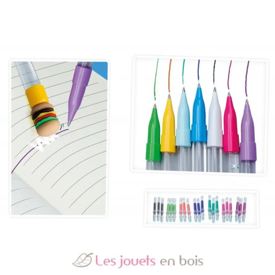 Fabrique à stylos - Buki France