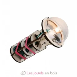Fabrique une lampe torche - Koa Koa