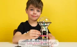 Fabrique une lampe torche - Koa Koa