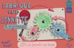Fabrique une sonnette - Koa Koa