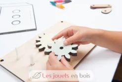 Fabrique une sonnette - Koa Koa