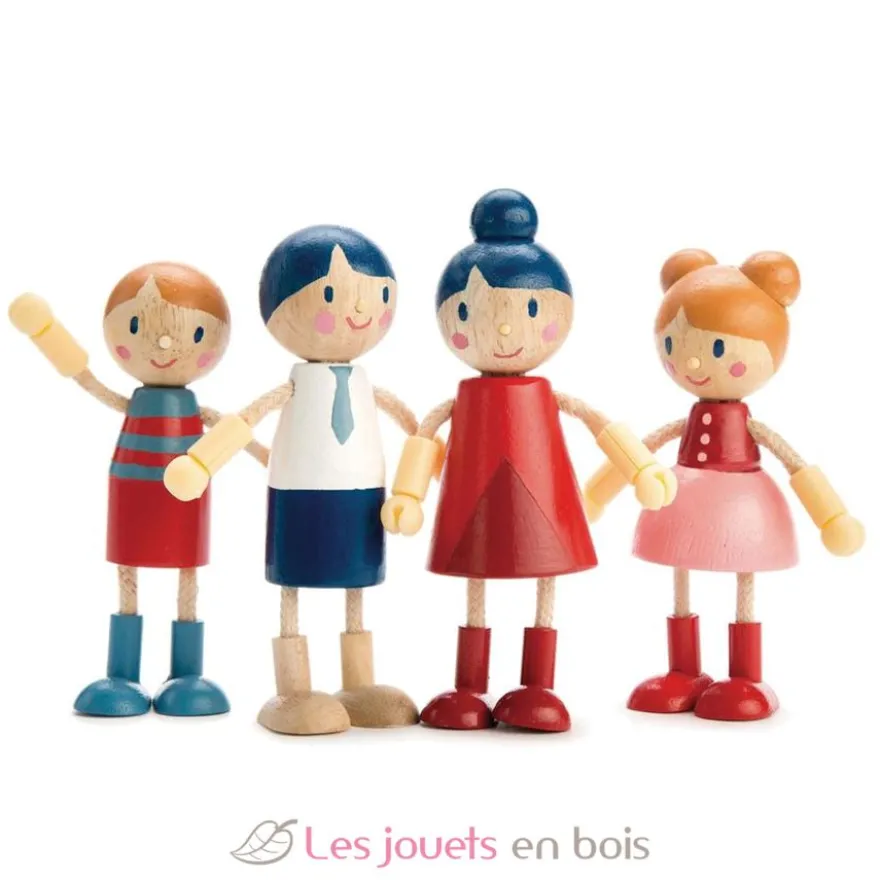Famille de poupées - Tender Leaf Toys