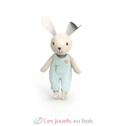 Famille Lapin - Poupées miniatures en tissu - Speedy Monkey