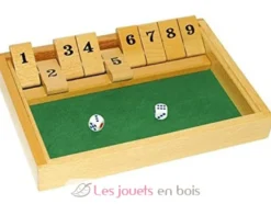 Fermer la boite - Goki