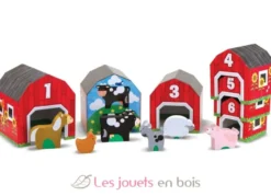 Fermes gigognes US - Melissa & Doug