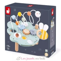 Feuille d'activités Sweet Cocoon - Janod