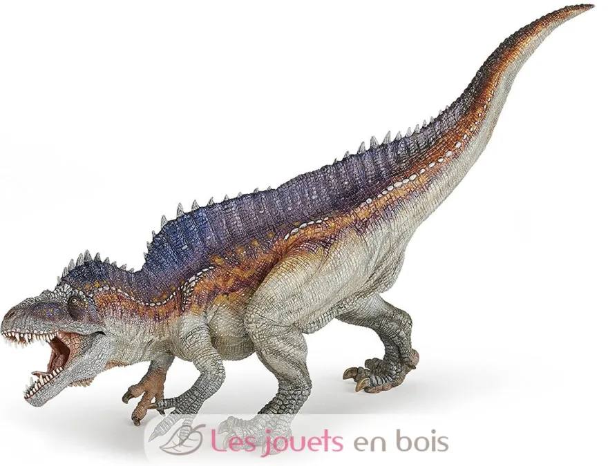 Figurine Acrocanthosaurus - Papo