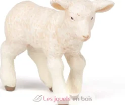 Figurine Agneau mérinos - Papo
