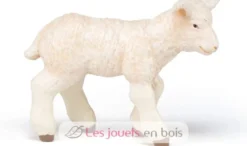 Figurine Agneau mérinos - Papo