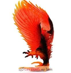 Figurine Aigle de feu - Schleich