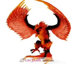 Figurine Aigle de feu - Schleich