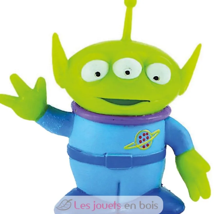 Figurine Alien de Toy story 3 - Bullyland
