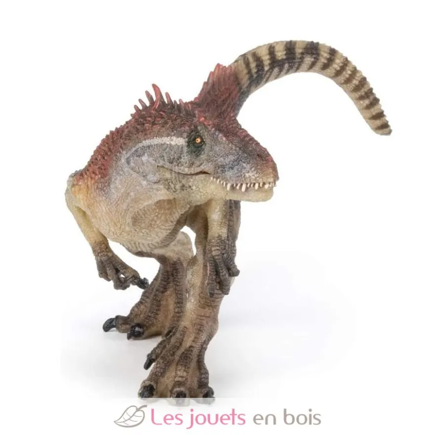 Figurine Allosaure allosaurus - Papo