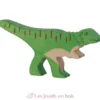 Figurine Allosaurus - Holztiger