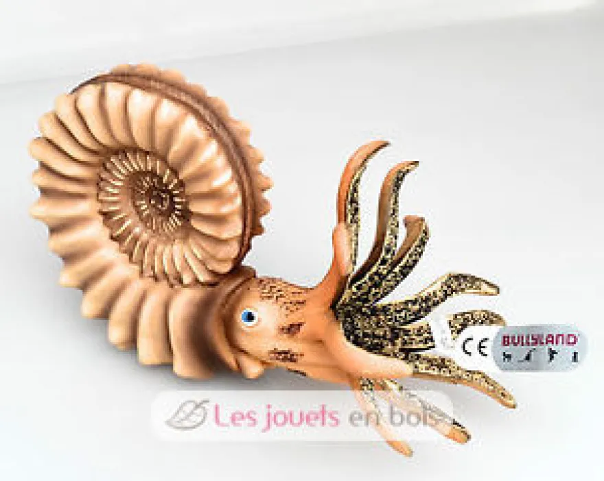 Figurine Ammonite - Bullyland