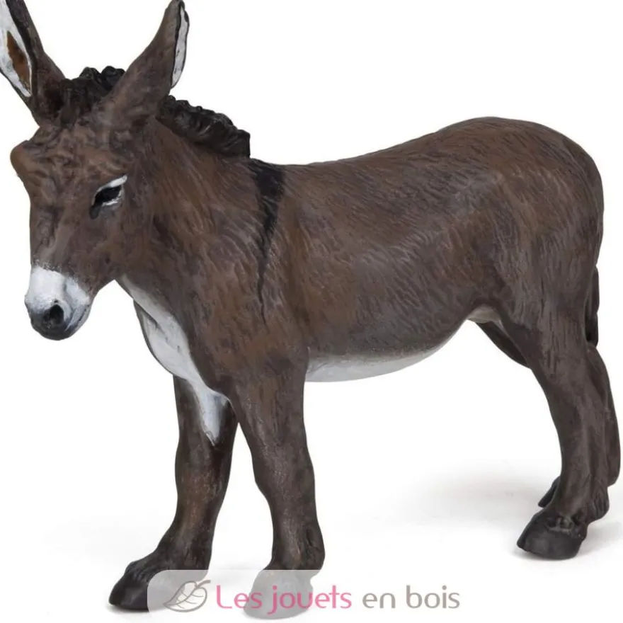 Figurine Ane de Provence - Papo