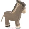 Figurine Ane - Holztiger
