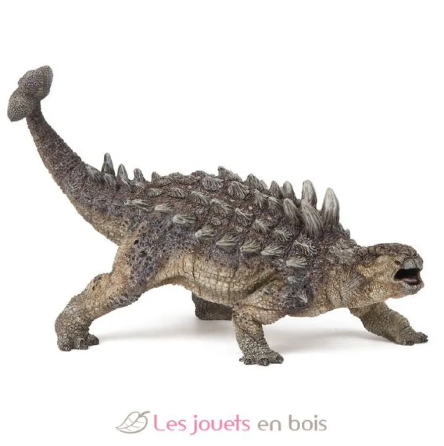 Figurine Ankylosaure - Papo