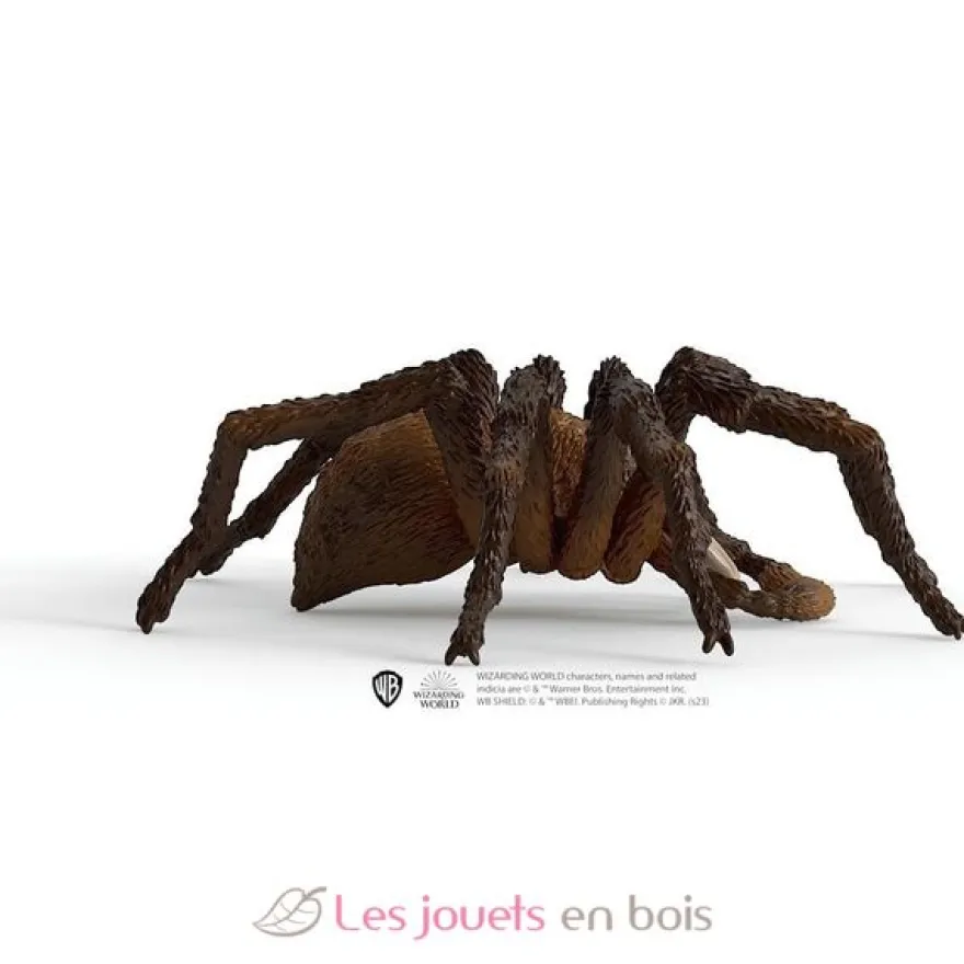 Figurine Aragog marron - Schleich