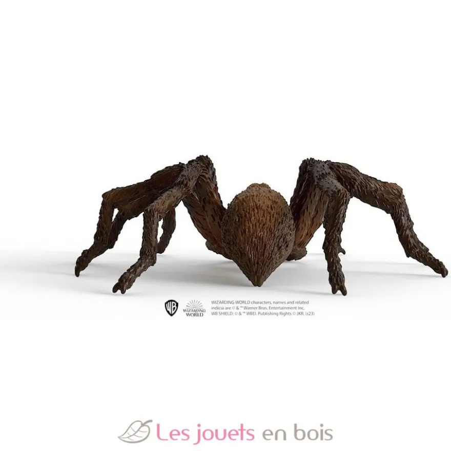 Figurine Aragog marron - Schleich