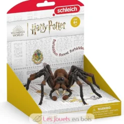 Figurine Aragog marron - Schleich