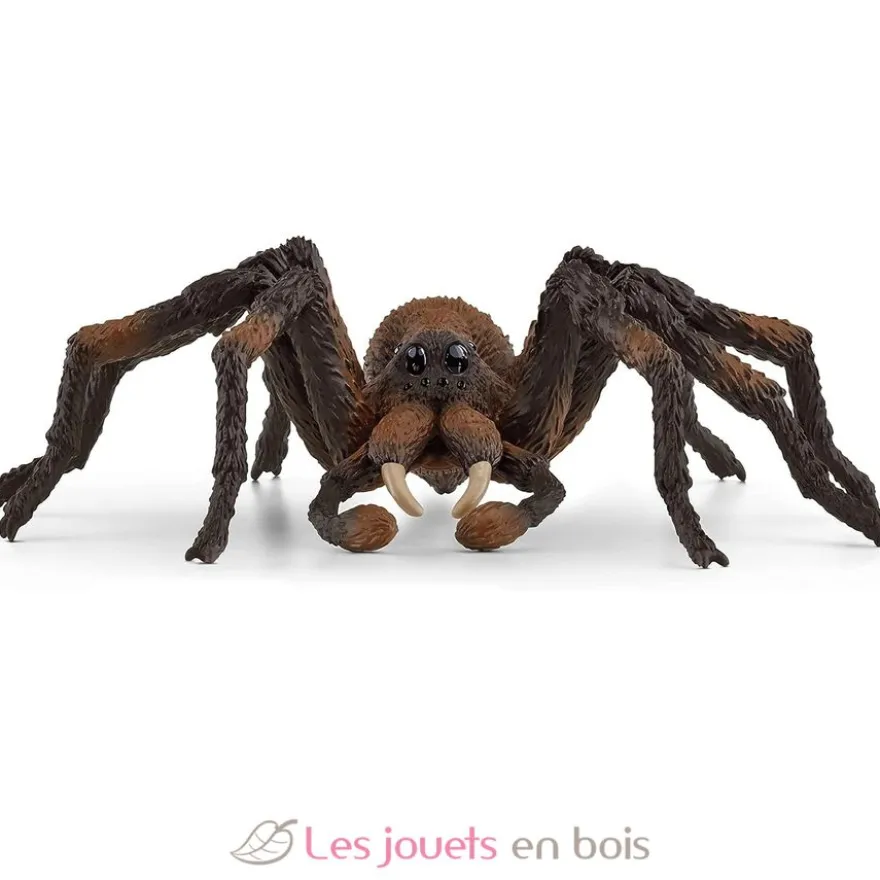 Figurine Aragog marron - Schleich