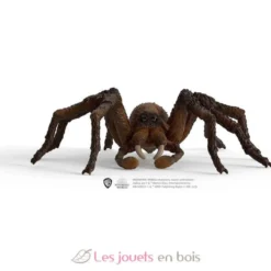 Figurine Aragog marron - Schleich