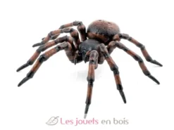 Figurine araignée commune marron Papo