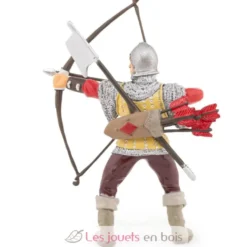 Figurine Archer rouge - Papo