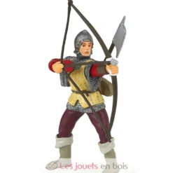 Figurine Archer rouge - Papo