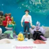 Figurine Ariel de La petite sirène - Bullyland