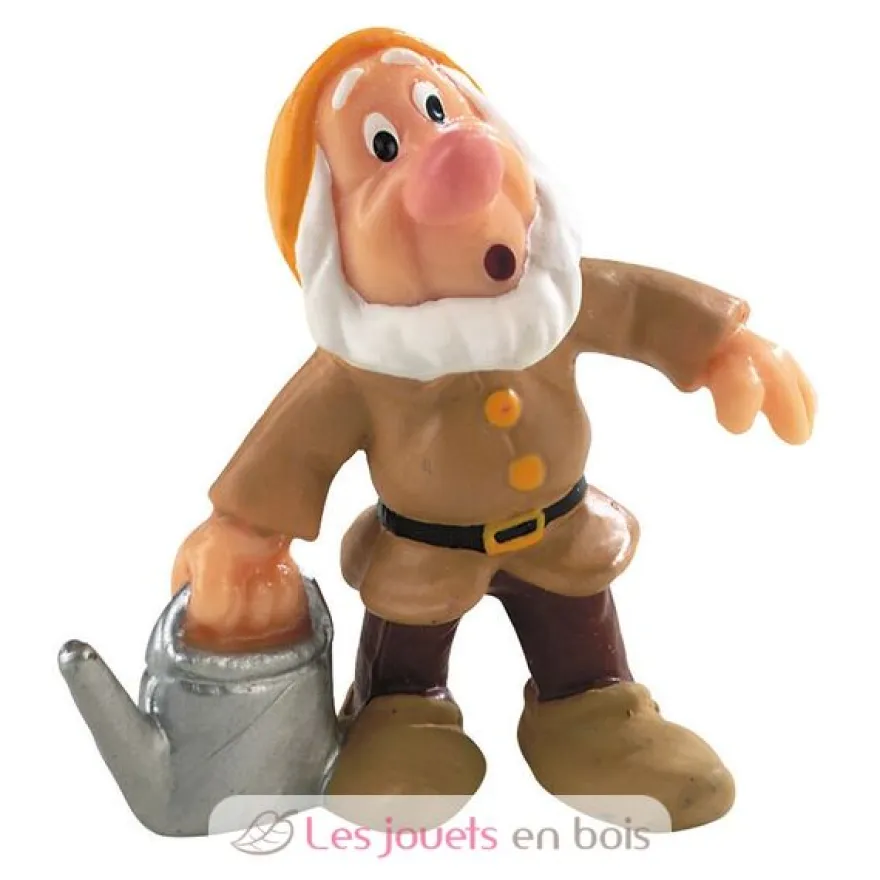 Figurine Atchoum un des sept nains - Bullyland