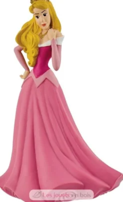 Figurine Aurore en robe rose - Bullyland