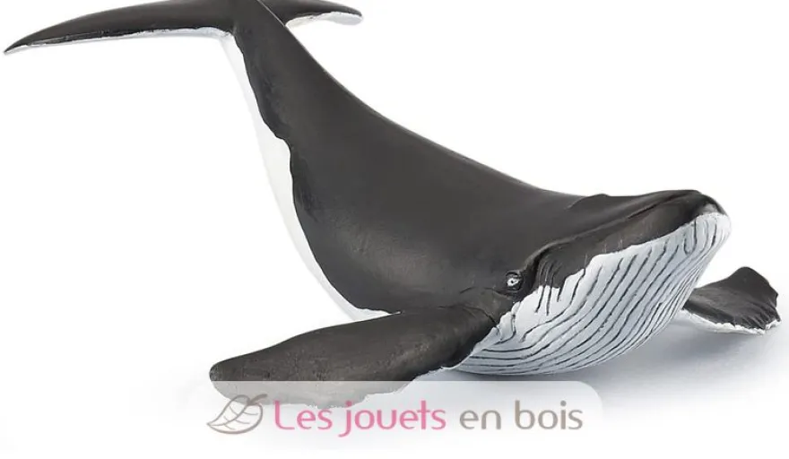 Figurine Baleineau - Papo
