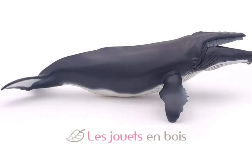 Figurine Baleine à bosse - Papo