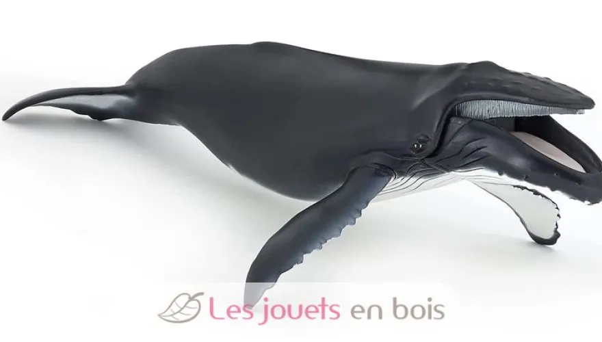 Figurine Baleine à bosse - Papo