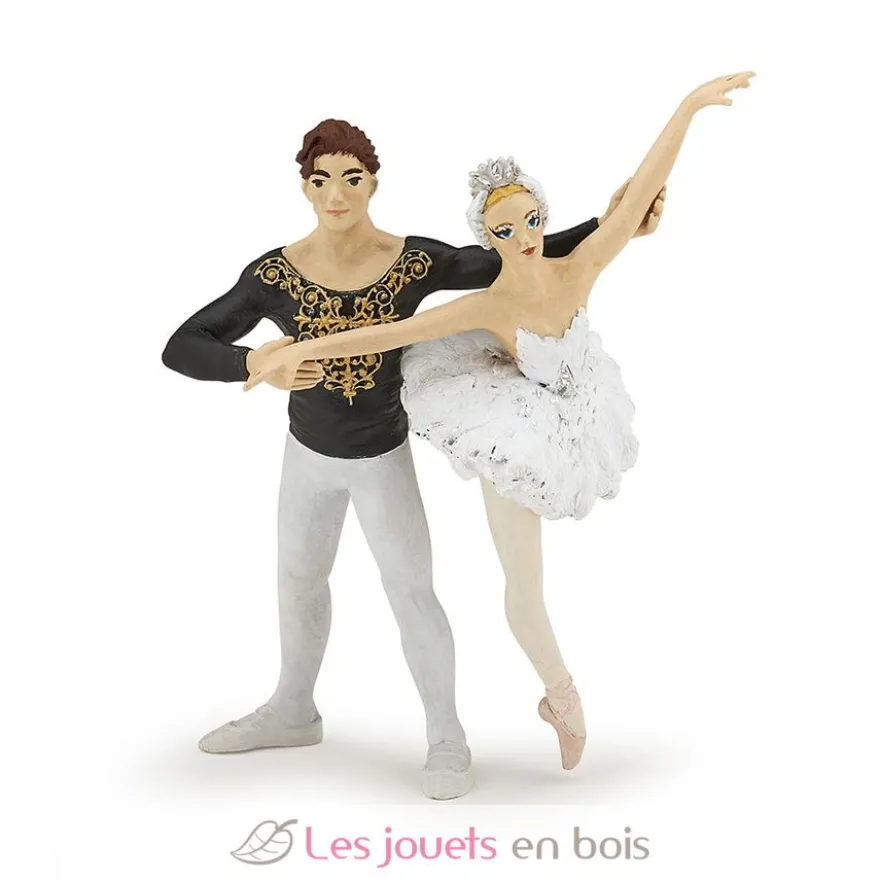 Figurine Ballerine et son danseur - Papo