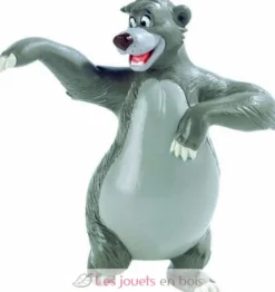 Figurine Baloo du Livre de la jungle - Bullyland