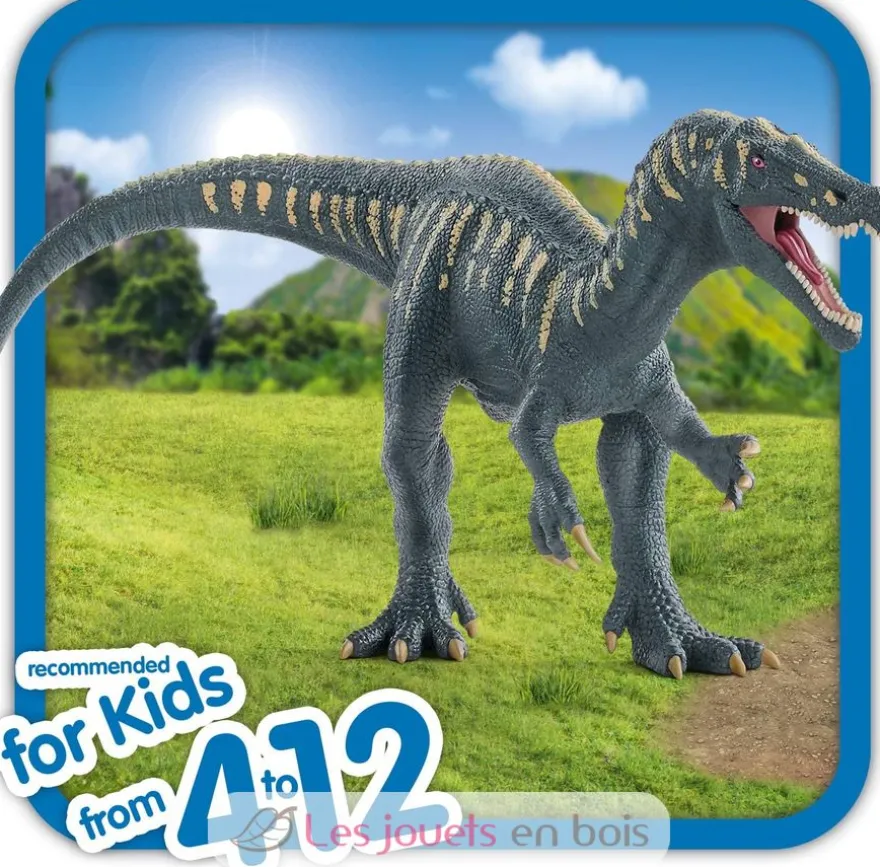Figurine Baryonyx - Schleich