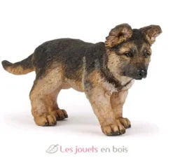 Figurine Bébé berger allemand - Papo