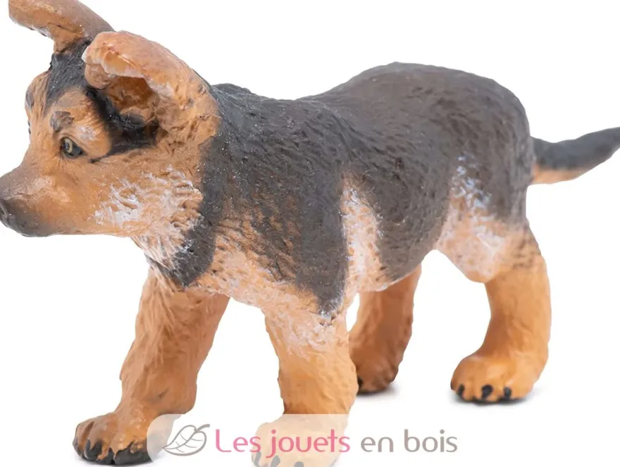 Figurine Bébé berger allemand - Papo