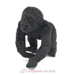 Figurine Bébé gorille - Papo