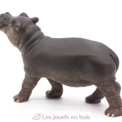 Figurine Bébé hippopotame - Papo