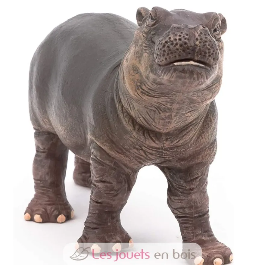 Figurine Bébé hippopotame - Papo
