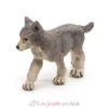 Figurine Bébé loup - Papo