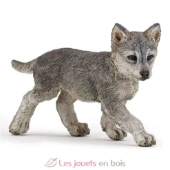 Figurine Bébé loup - Papo