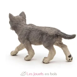 Figurine Bébé loup - Papo