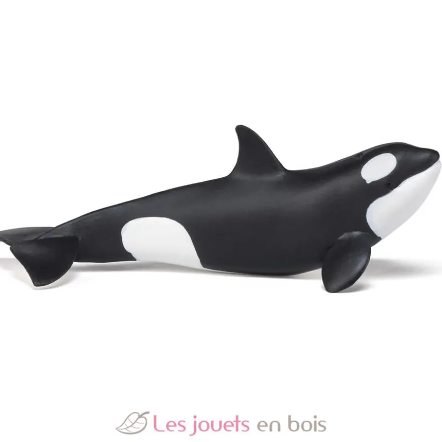 Figurine bébé Orque - Papo